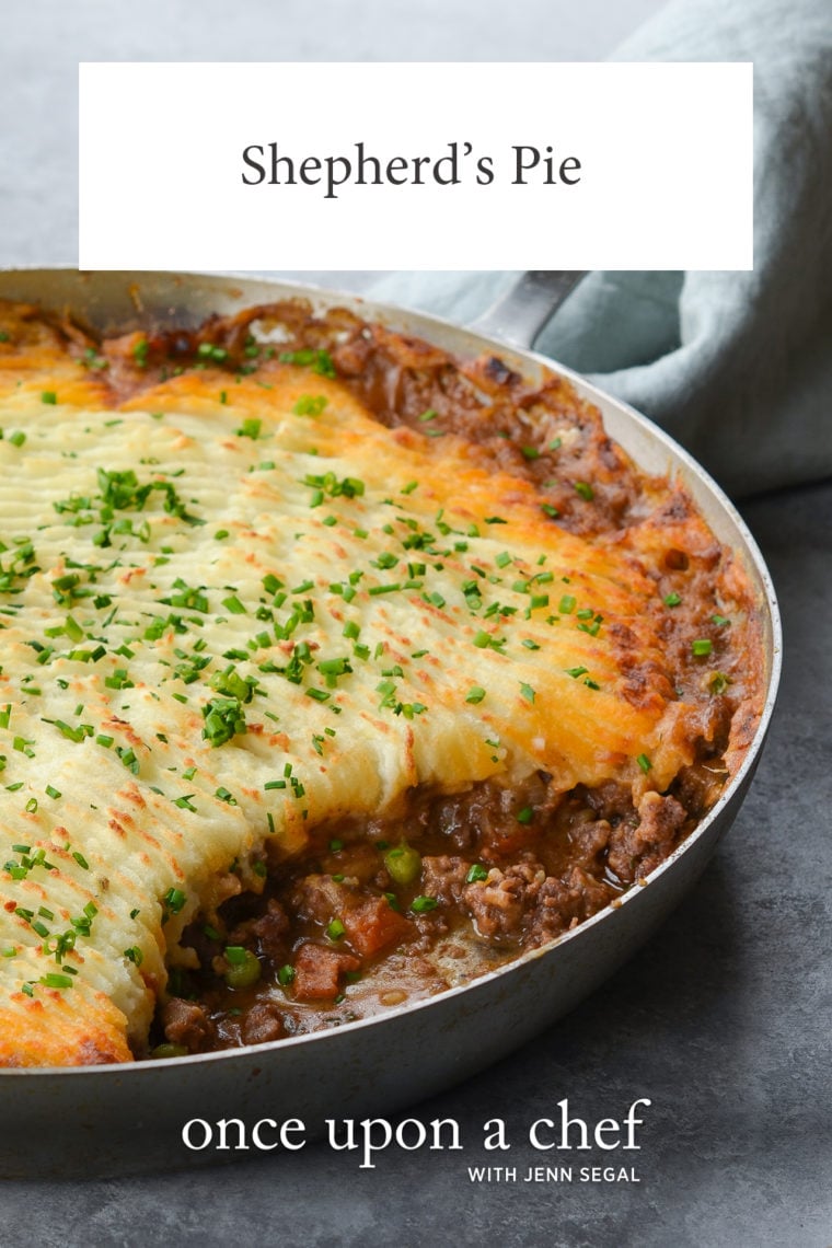 Shepherd's Pie