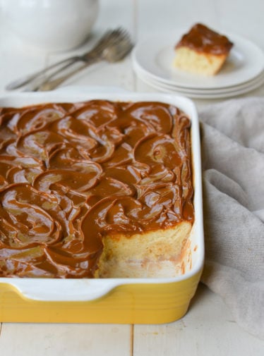 Tres Leches Cake