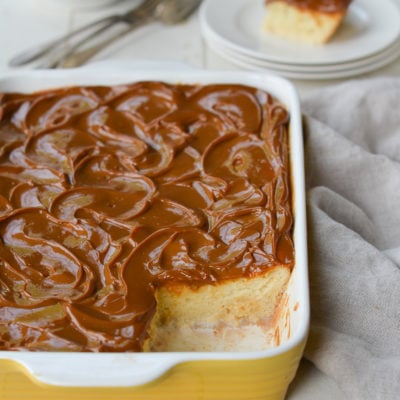 Tres Leches Cake