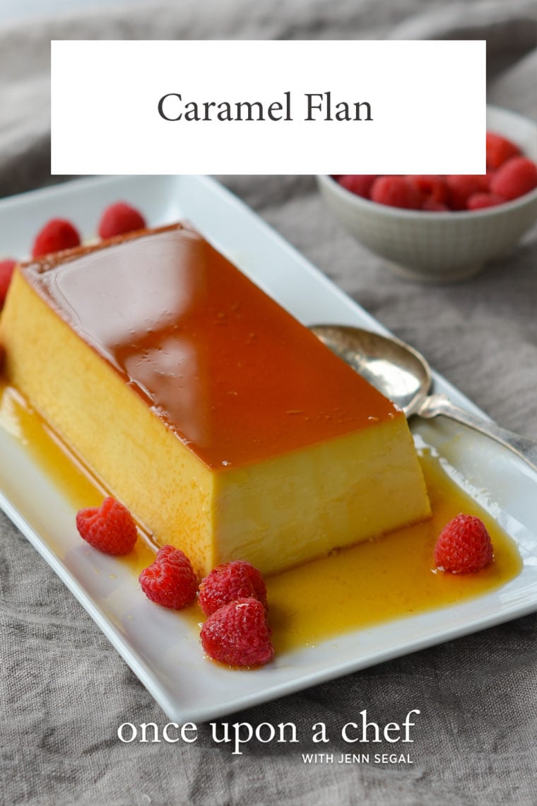 Caramel Flan