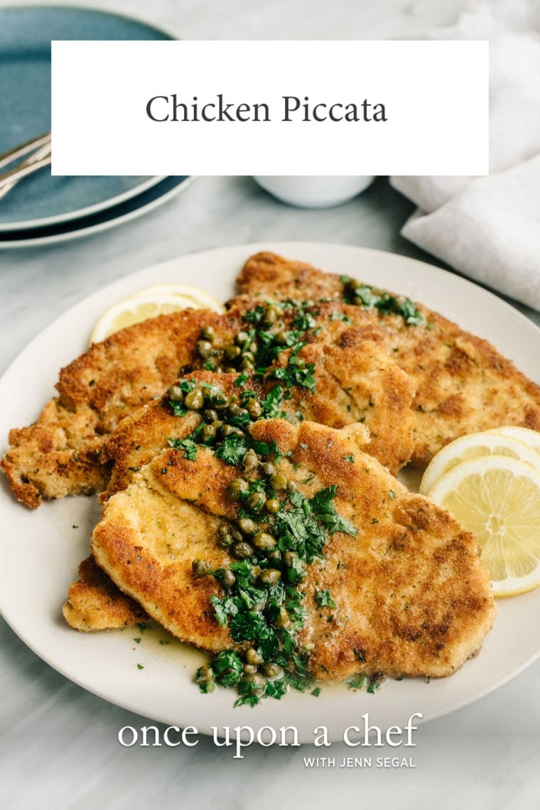 Chicken Piccata