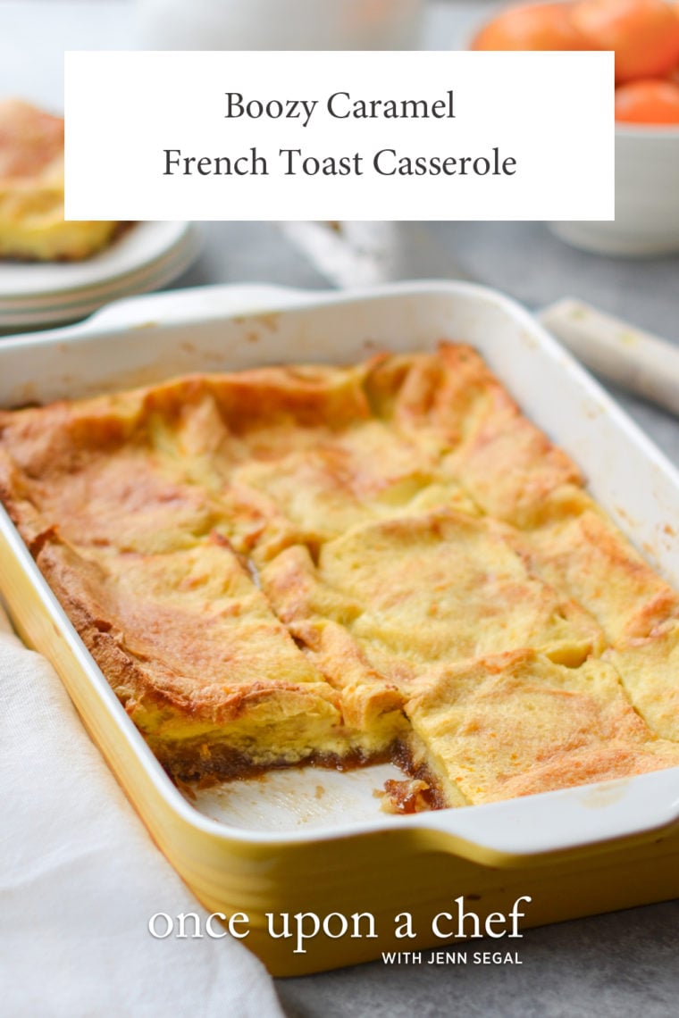 French Toast Casserole