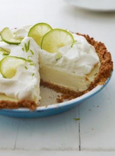key lime pie