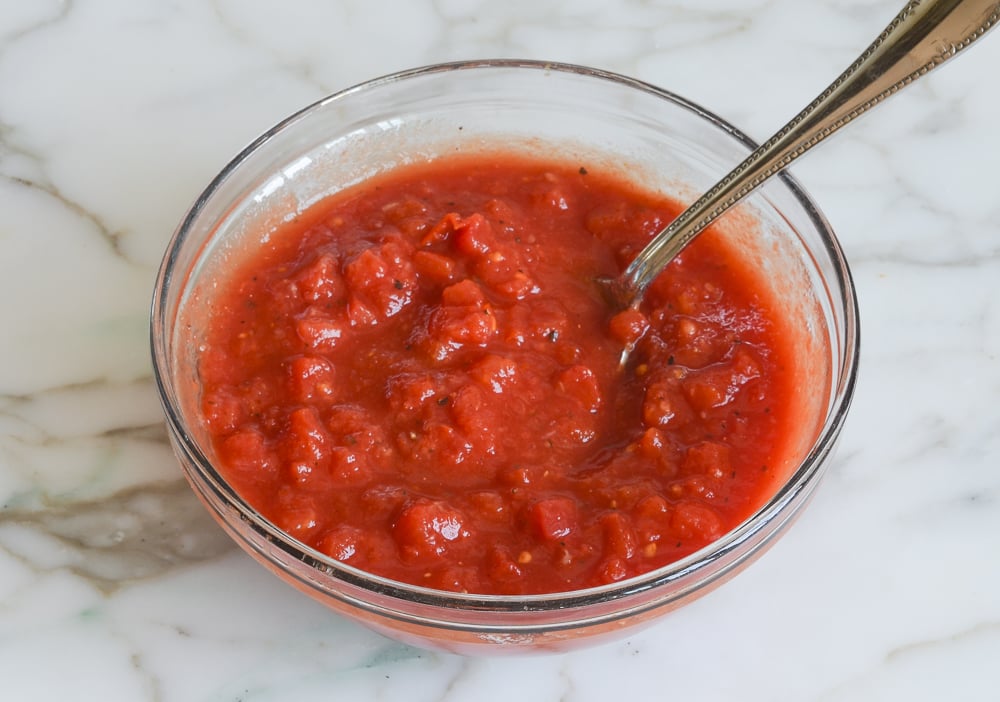 neapolitan pizza sauce