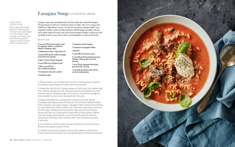Cookbook preview - p30-31