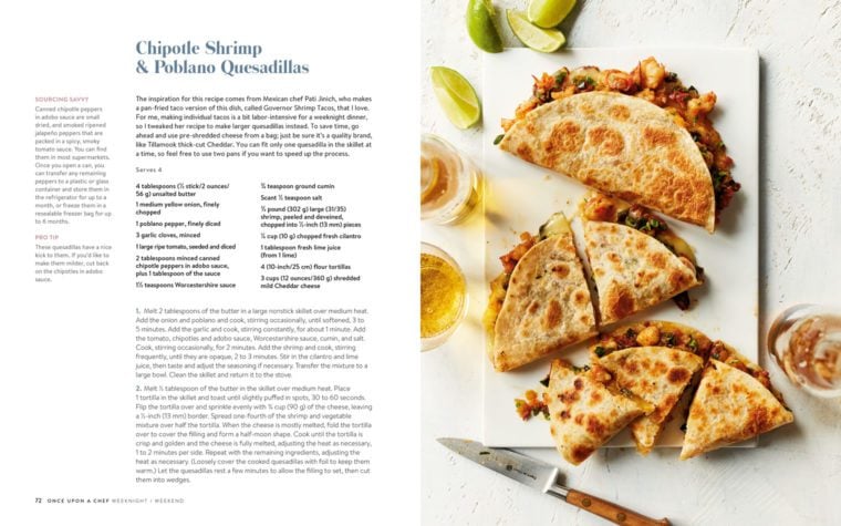 Cookbook preview - p72-73