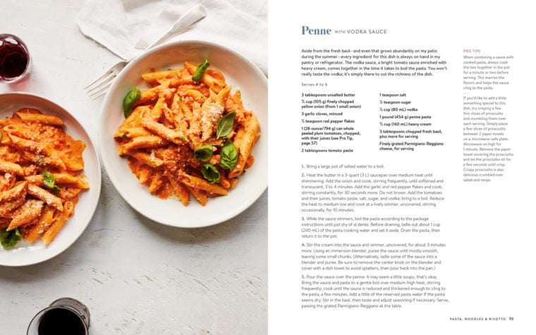 Cookbook preview - p92-93