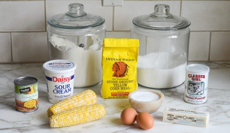 spoon bread ingredients