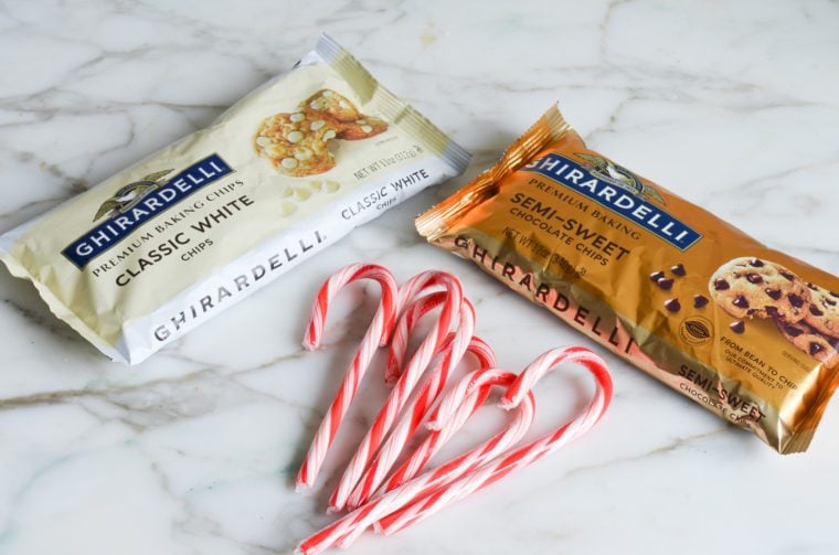 peppermint bark ingredients