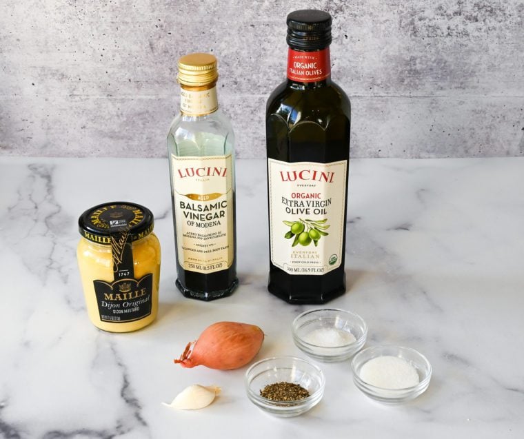 balsamic vinaigrette ingredients