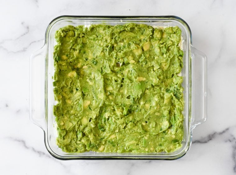 guacamole layer