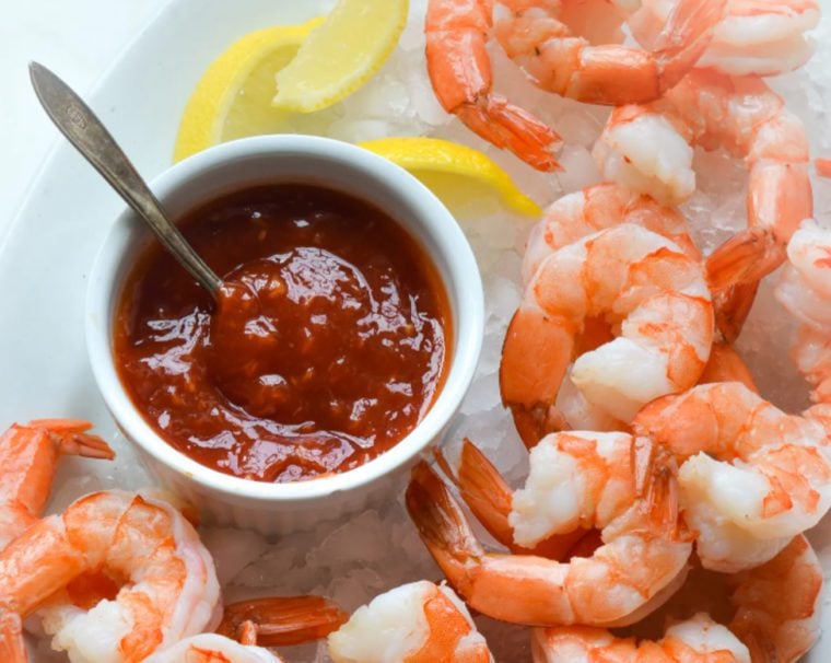 Cocktail Sauce Recipe