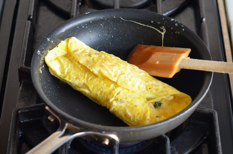 small nonstick skillet