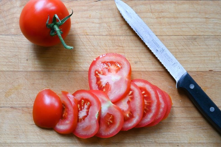 serrated utility knife