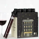Box of wine from Vinebox.