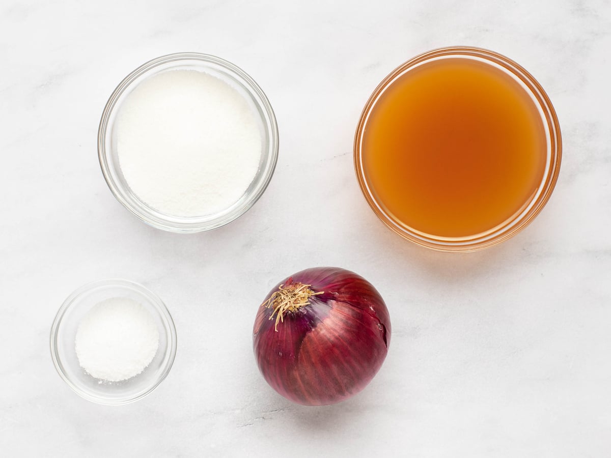 pickled onion ingredients