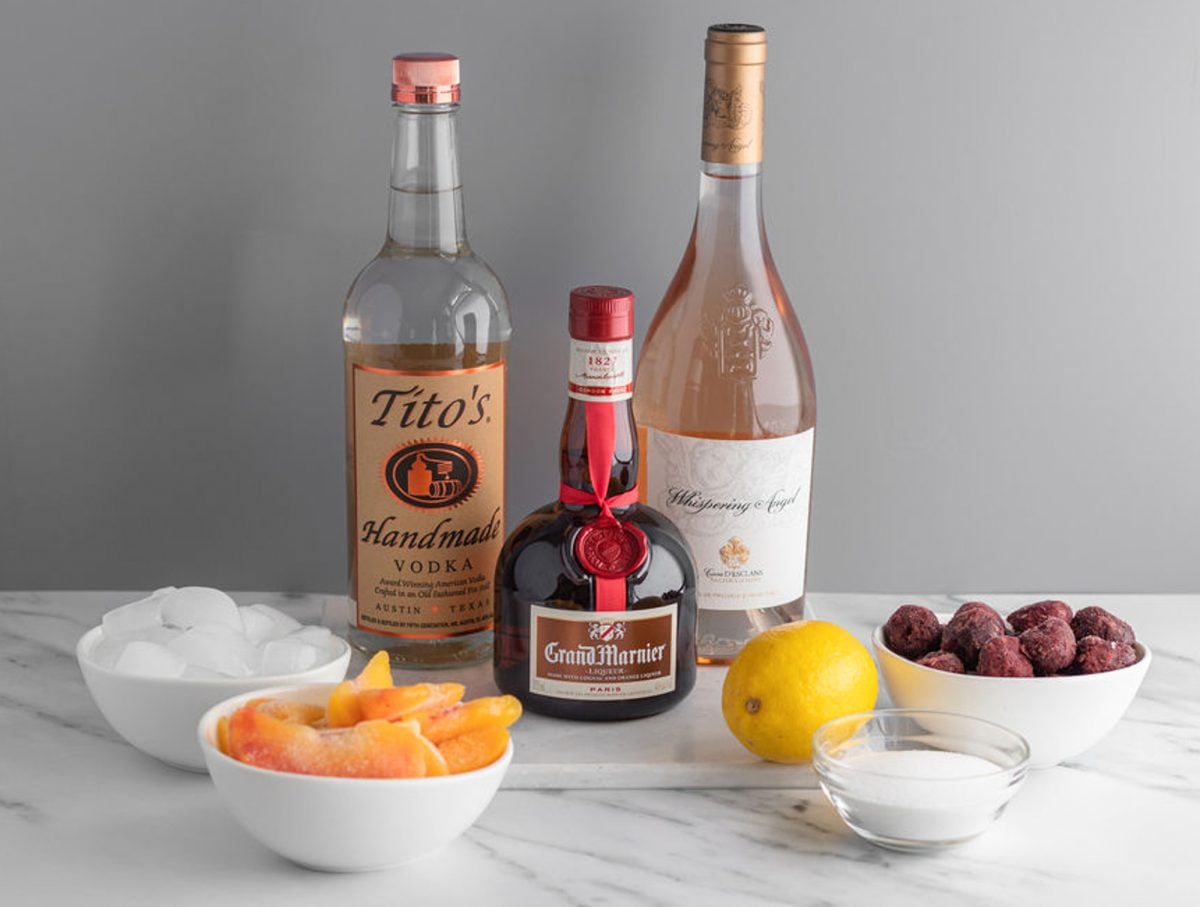 frose ingredients