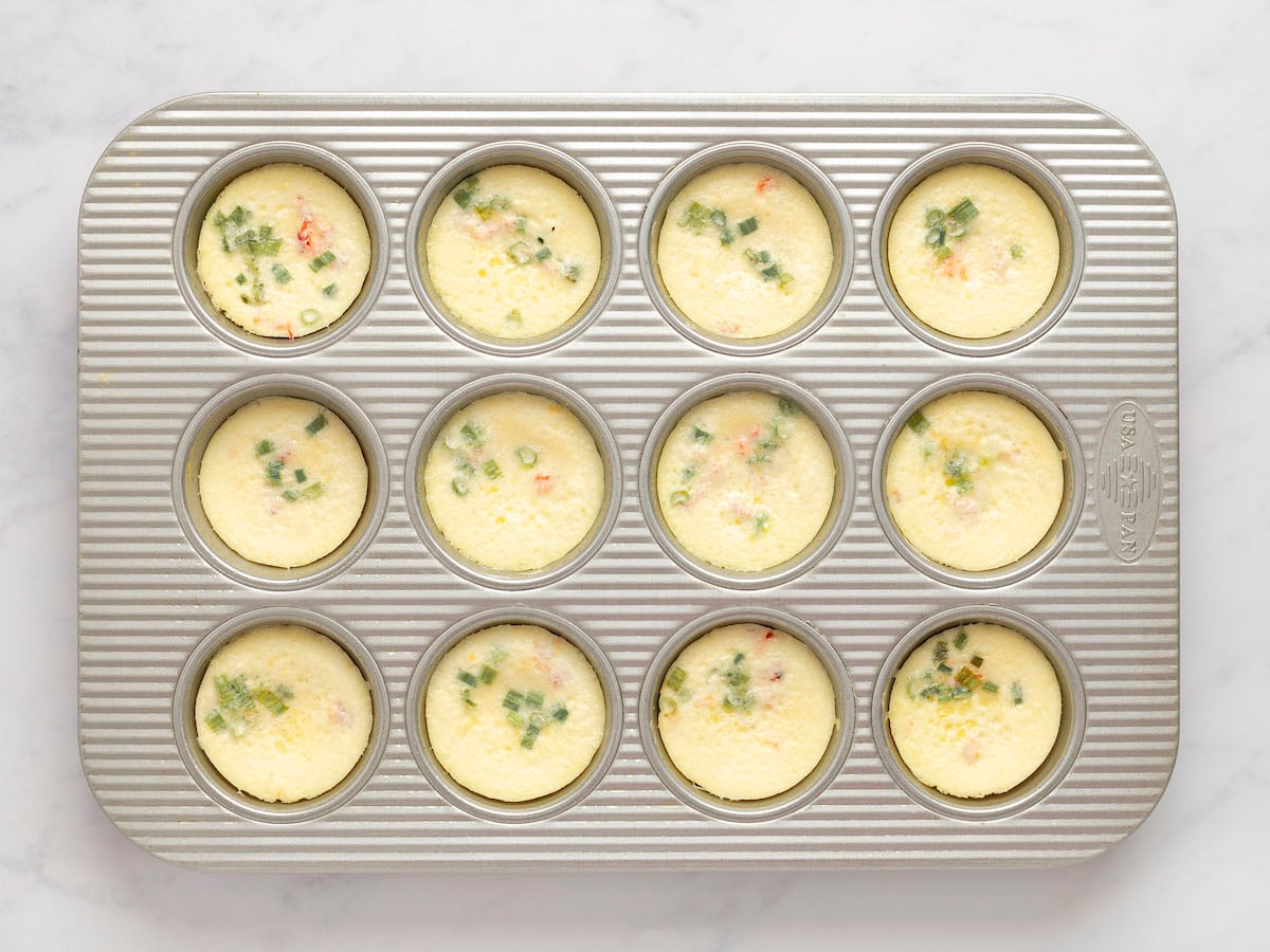 baked egg bites