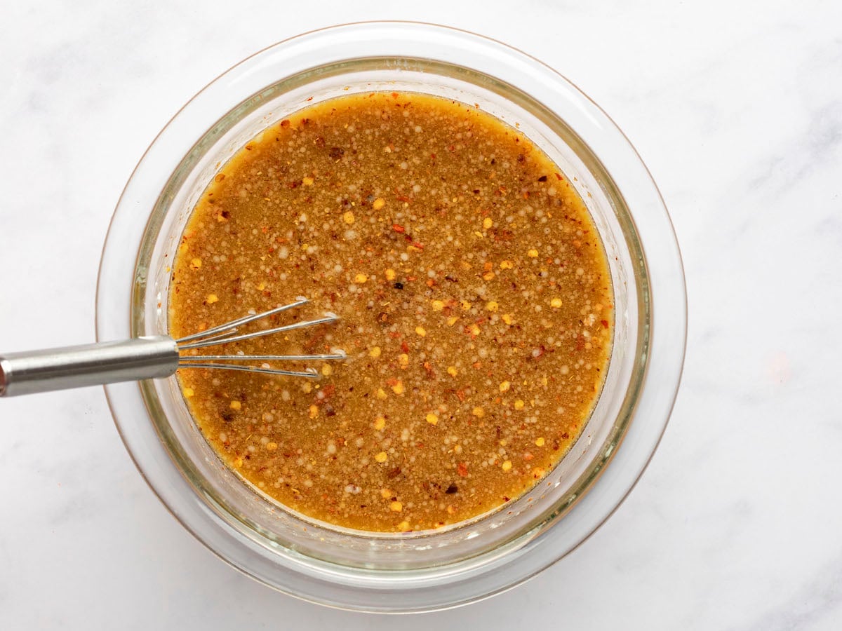 sauce for orange chicken