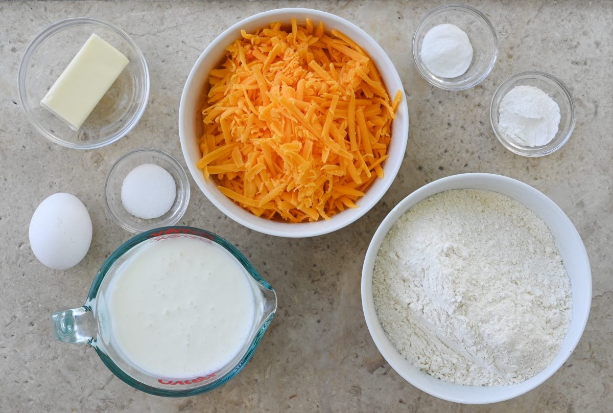 irish soda bread ingredients