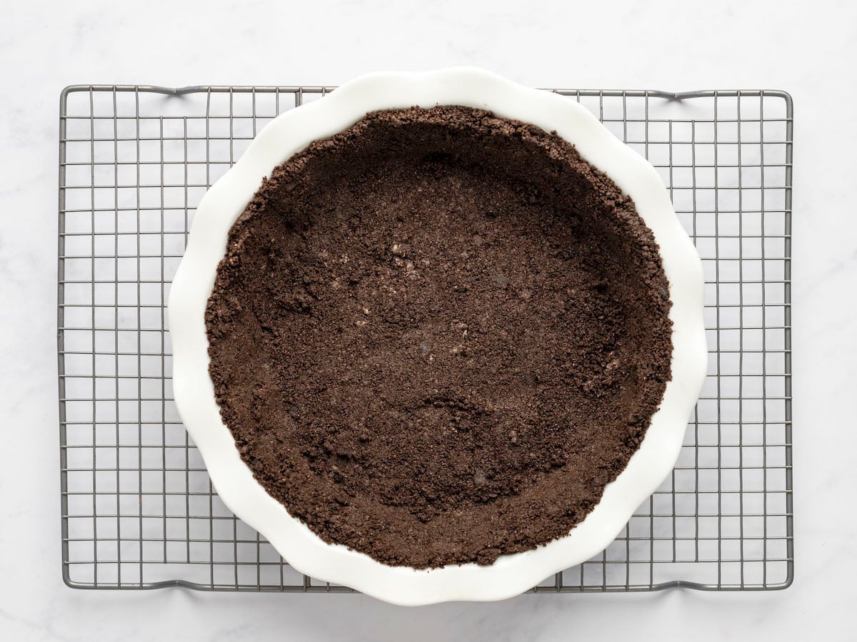 Oreos in food processor