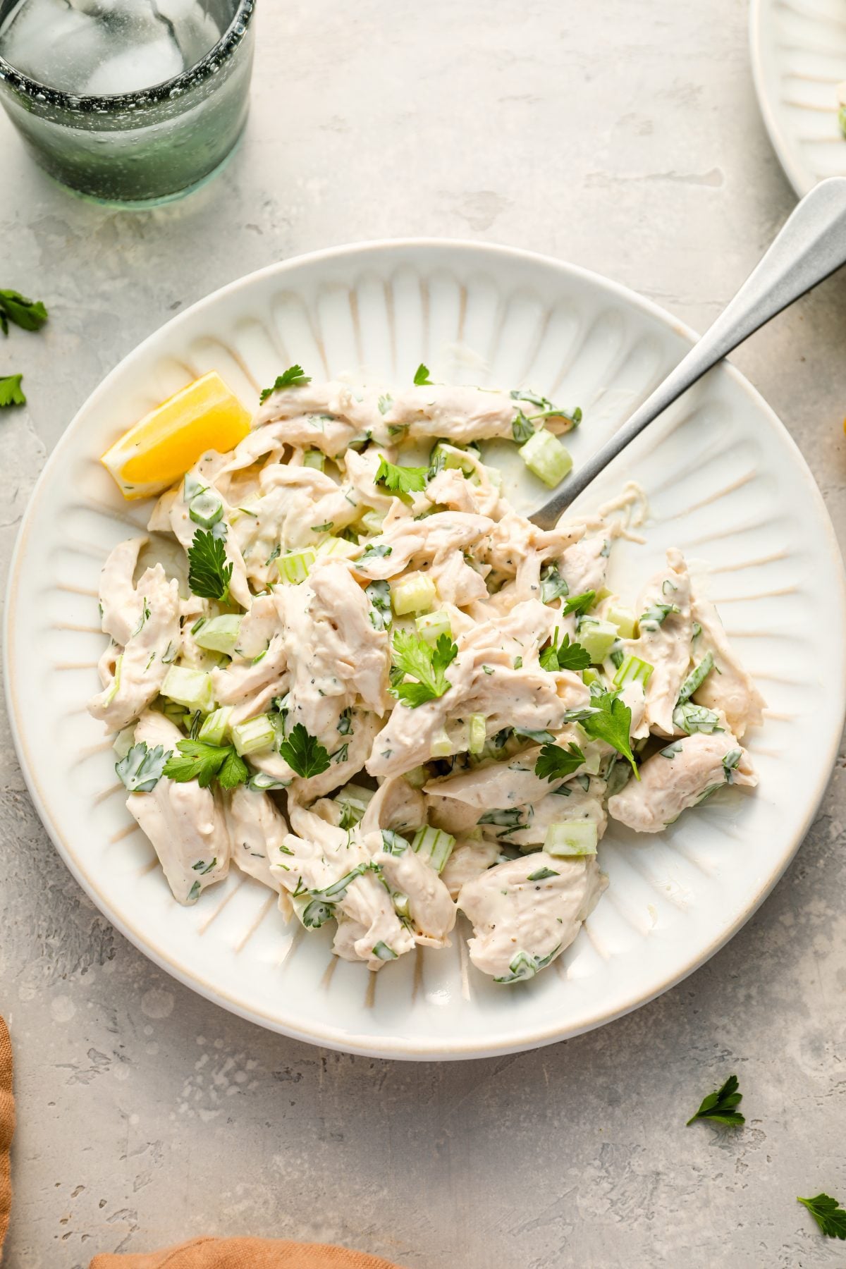 chicken salad