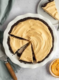 peanut butter pie