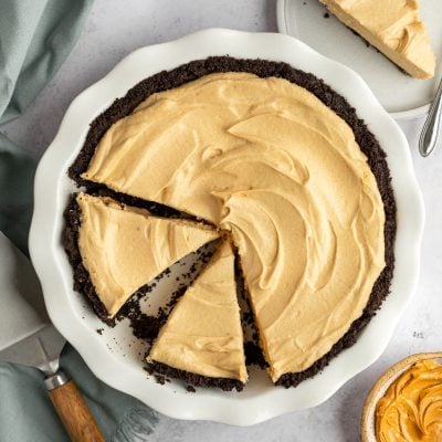 peanut butter pie
