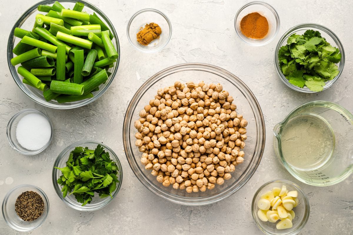 falafel ingredients