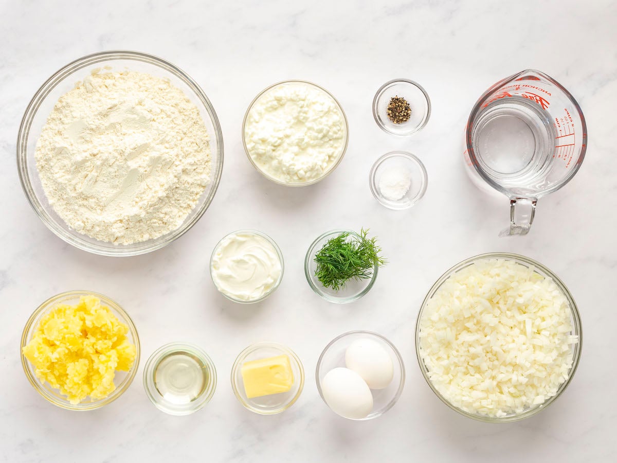 pierogi ingredients