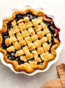 Blueberry Pie