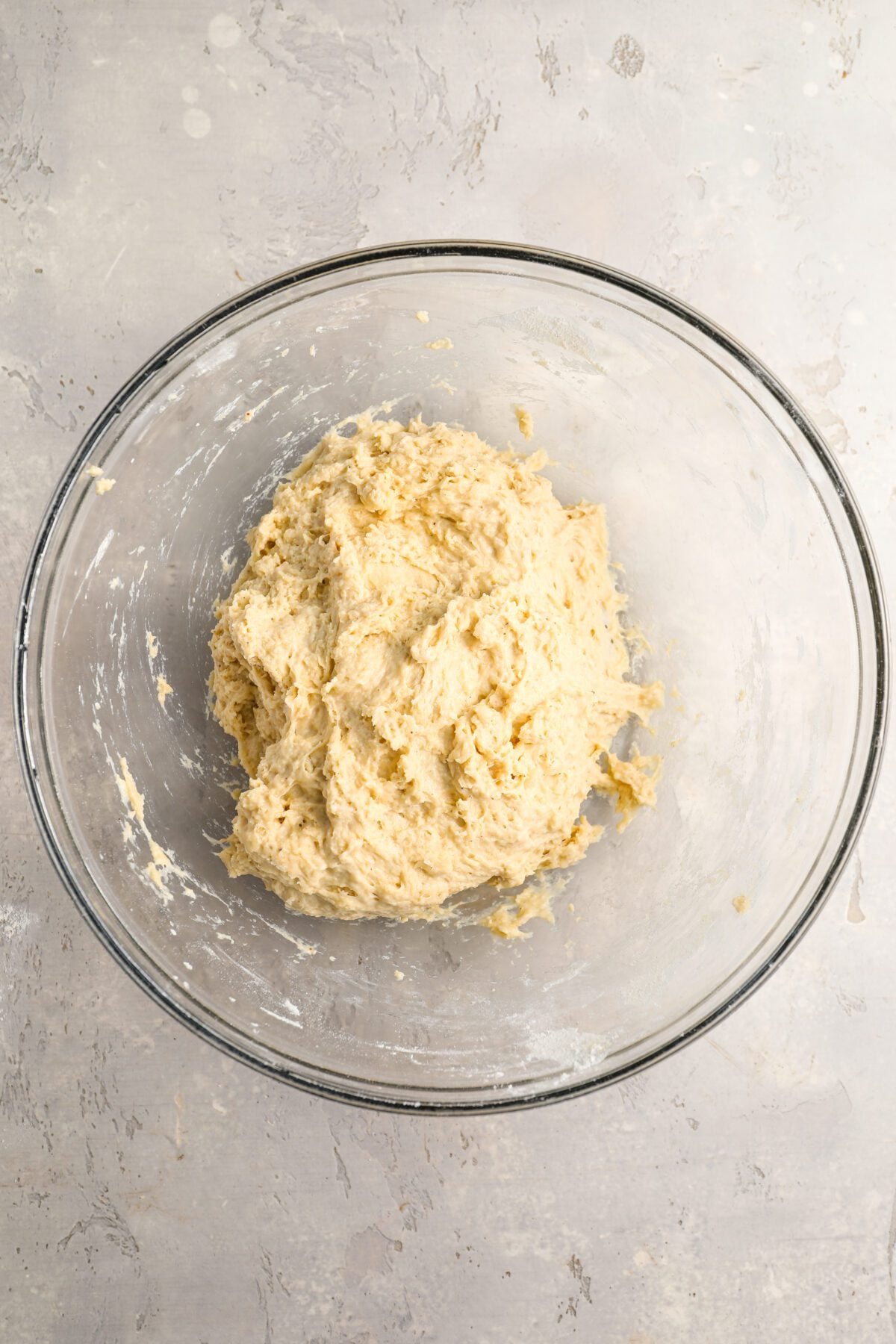 beignet dough