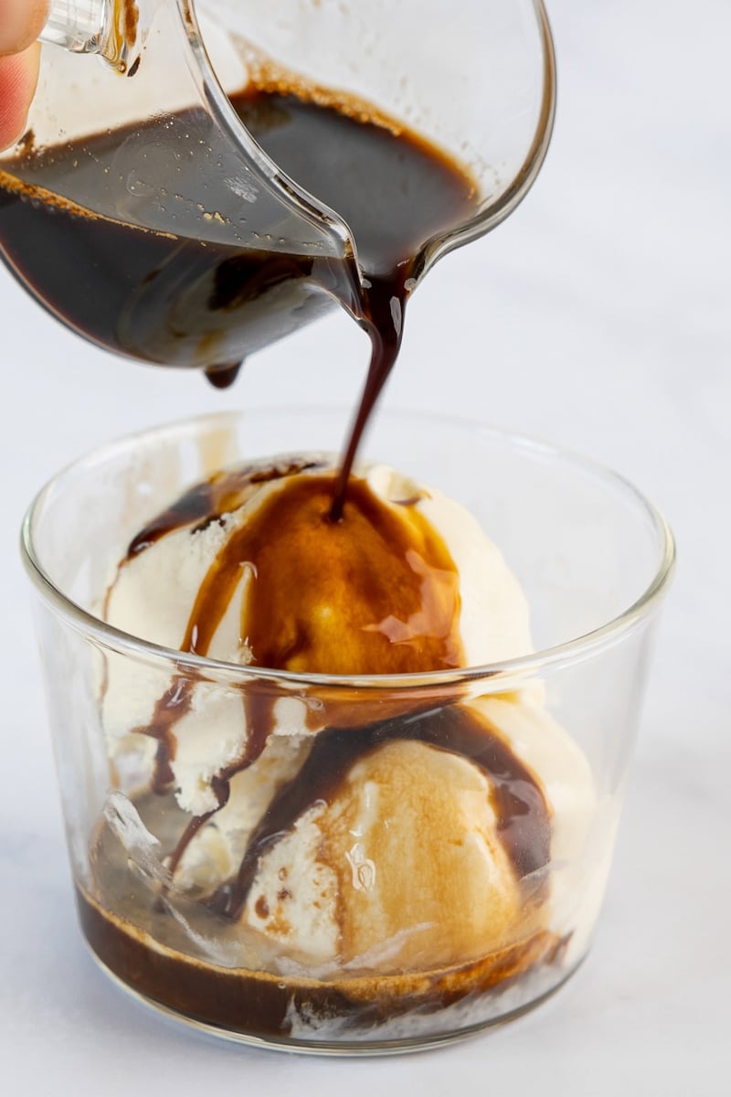 affogato