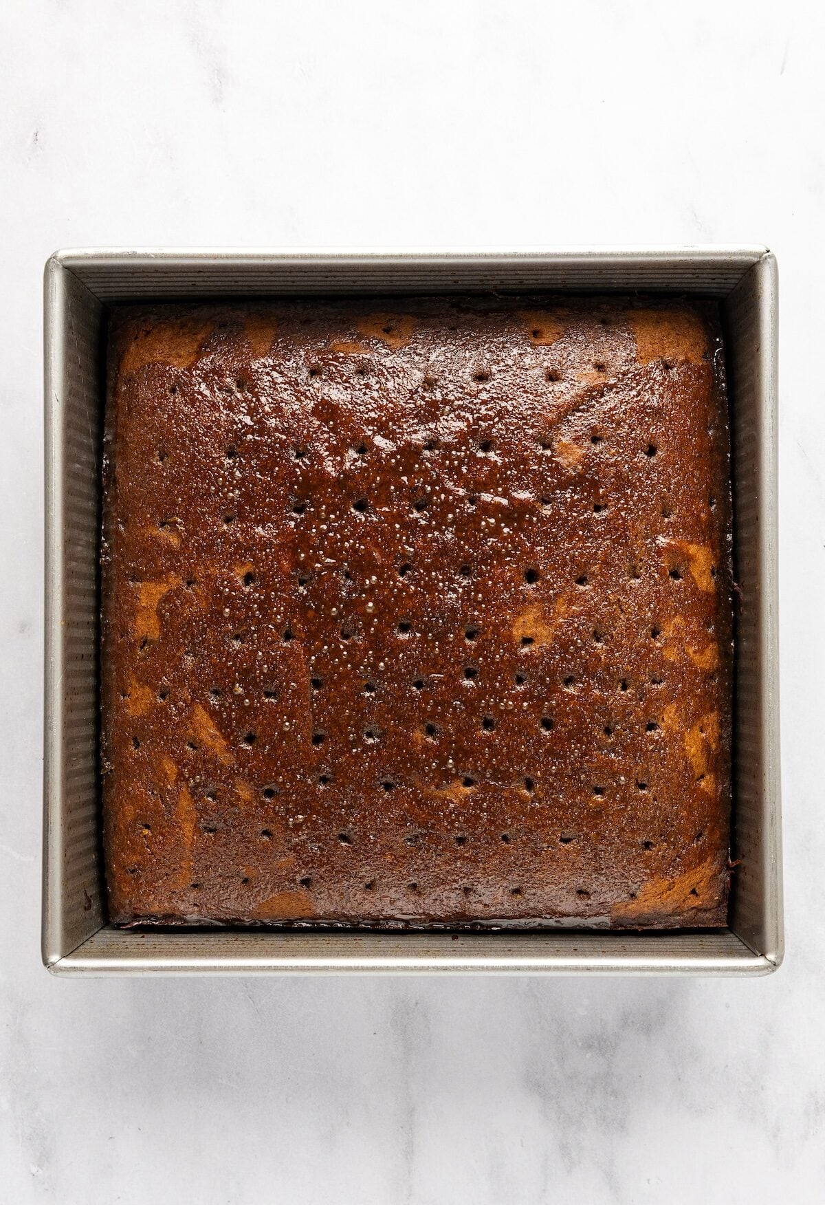 soaked sticky toffee cake