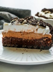 Mississippi Mud Pie