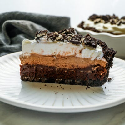 Mississippi Mud Pie