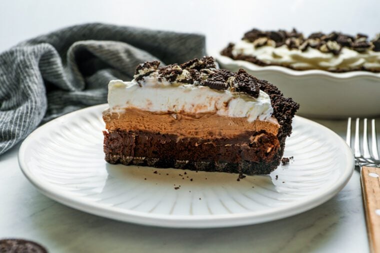 Mississippi Mud Pie