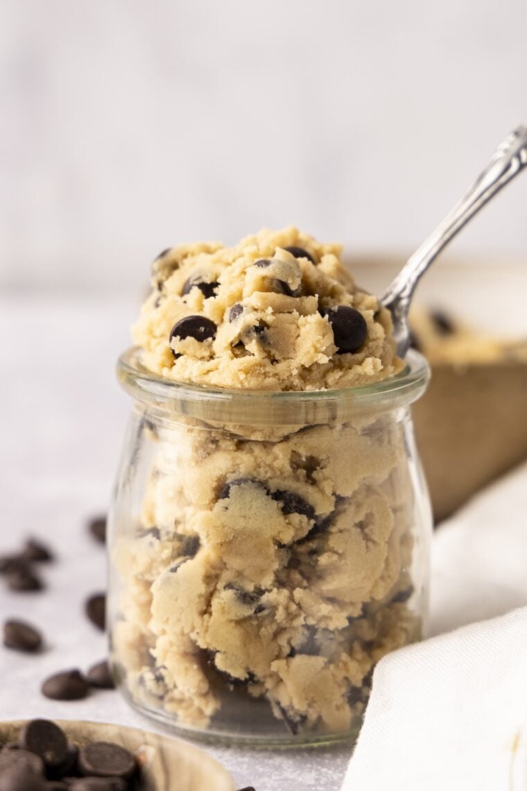 Edible Cookie Dough